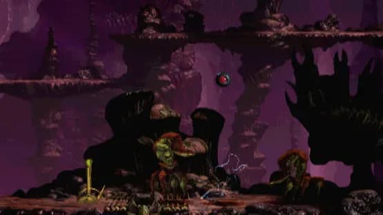 Oddworld: Abe's Exoddus — Screenshoty