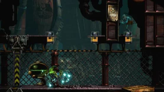 Oddworld: Abe's Exoddus — Screenshoty