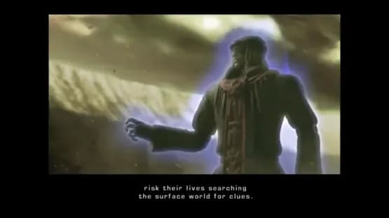 Phantom Dust — Screenshots