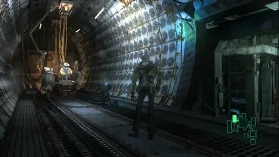 Phantom Dust — Screenshots