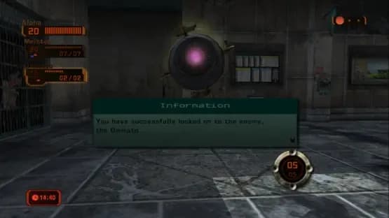 Phantom Dust — Screenshots
