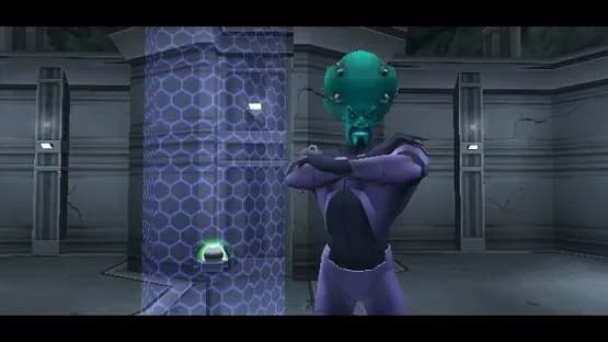 Hulk — Screenshoty