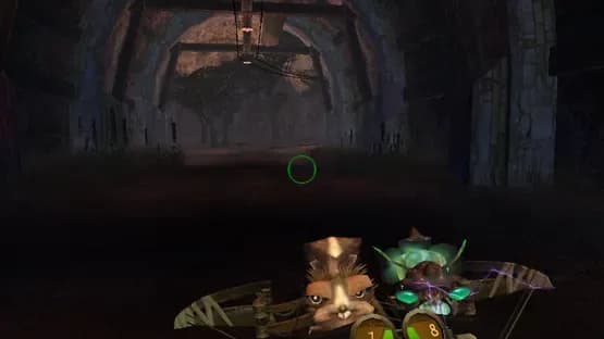 Oddworld: Stranger's Wrath — Screenshots