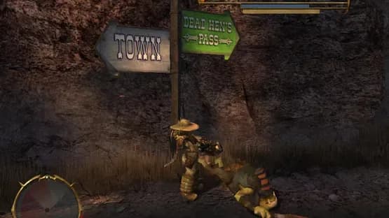 Oddworld: Stranger's Wrath — Screenshots