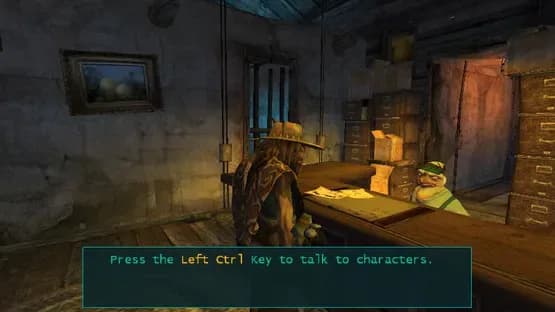 Oddworld: Stranger's Wrath — Screenshots