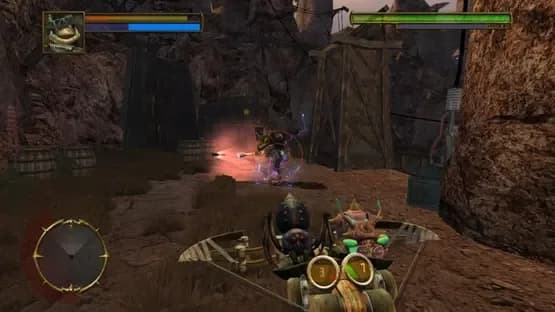 Oddworld: Stranger's Wrath HD — Screenshots