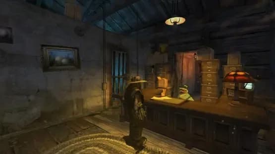 Oddworld: Stranger's Wrath HD — Screenshots