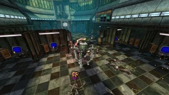 Oddworld: Munch's Oddysee HD — Screenshots