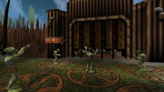 Oddworld: Munch's Oddysee HD — Screenshots