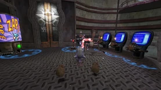 Oddworld: Munch's Oddysee HD — Screenshots