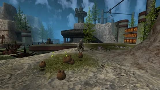 Oddworld: Munch's Oddysee HD — Screenshots
