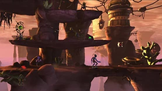 Oddworld: New 'n' Tasty — Screenshots