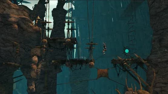Oddworld: New 'n' Tasty — Screenshots
