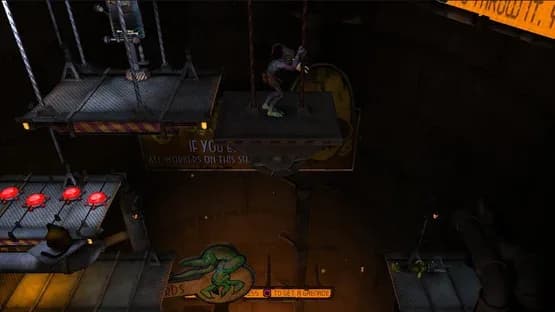 Oddworld: New 'n' Tasty — Screenshots