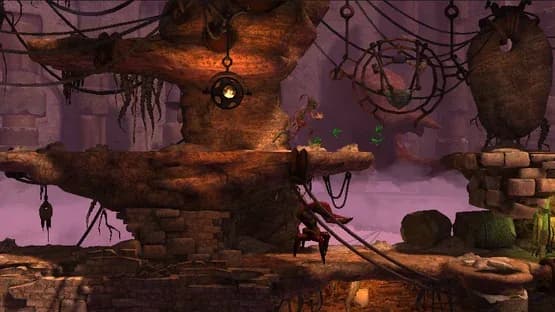 Oddworld: New 'n' Tasty — Screenshots