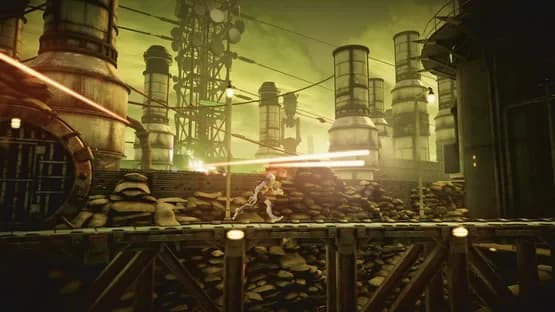 Oddworld: Soulstorm — Screenshots
