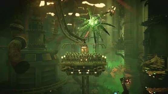 Oddworld: Soulstorm — Screenshots