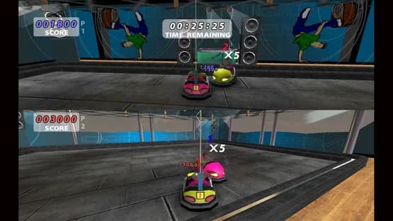 Thrillville — Screenshoty