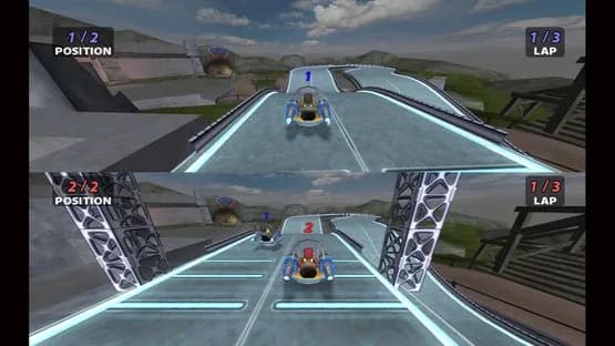 Thrillville — Screenshoty