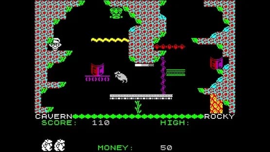 Auf Wiedersehen Monty — Screenshoty