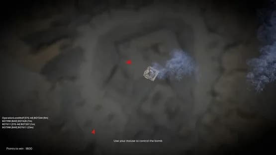 Operation Lone Wolf — Screenshots