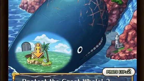 One Piece: Treasure Cruise — Screenshoty