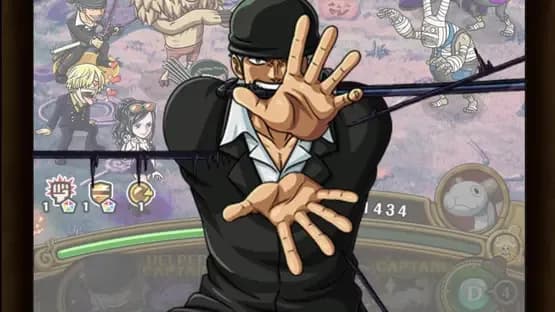 One Piece: Treasure Cruise — Screenshoty