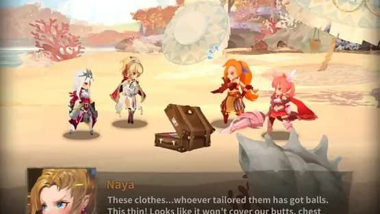 Sdorica — Screenshots