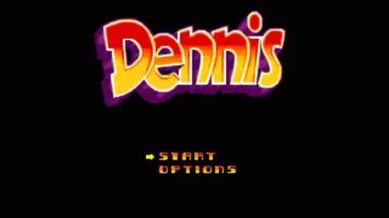 Dennis the Menace — Screenshots