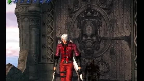 Devil May Cry — Screenshoty