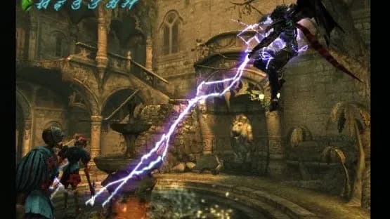 Devil May Cry — Screenshoty