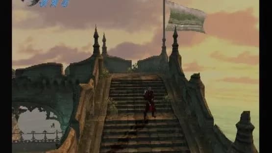Devil May Cry — Screenshoty