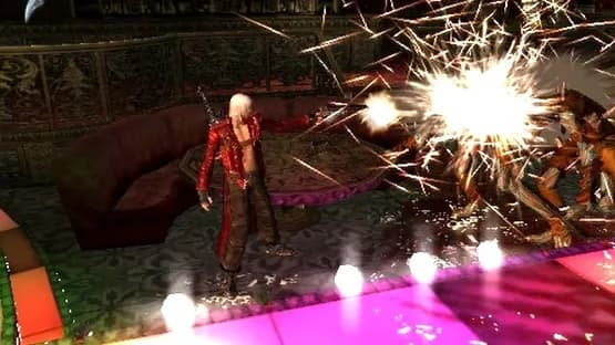 Devil May Cry 3: Dante's Awakening — Screenshoty