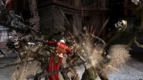 Devil May Cry 3: Dante's Awakening — Screenshoty