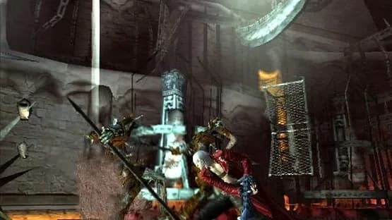 Devil May Cry 3: Dante's Awakening — Screenshoty