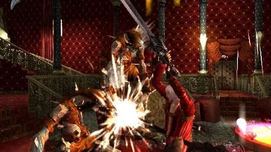 Devil May Cry 3: Dante's Awakening — Screenshoty