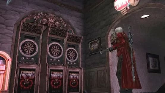 Devil May Cry 3: Dante's Awakening — Screenshoty