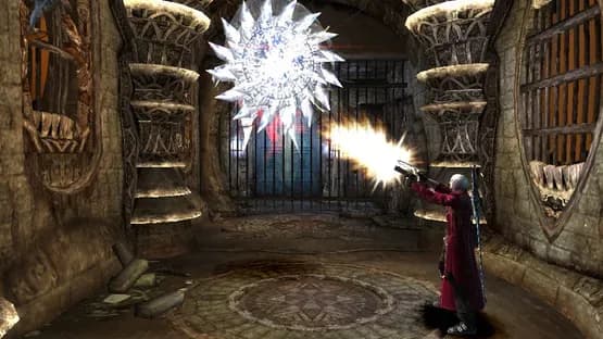 Devil May Cry 3: Dante's Awakening - Special Edition — Screenshoty