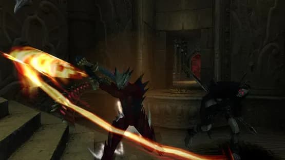 Devil May Cry 3: Dante's Awakening - Special Edition — Screenshoty