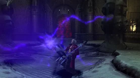 Devil May Cry 3: Dante's Awakening - Special Edition — Screenshoty