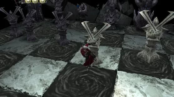 Devil May Cry 3: Dante's Awakening - Special Edition — Screenshoty