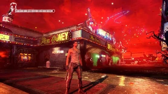 DmC: Devil May Cry — Screenshots