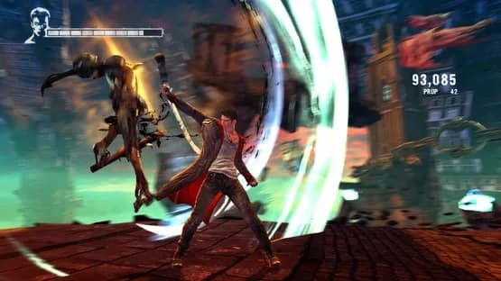 DmC: Devil May Cry — Screenshots