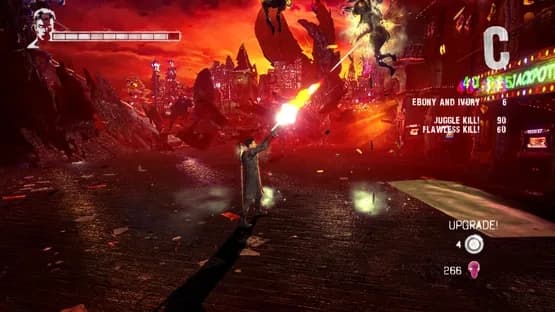 DmC: Devil May Cry — Screenshots