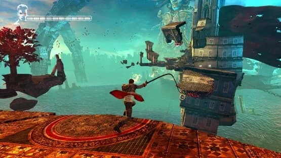 DmC: Devil May Cry — Screenshots