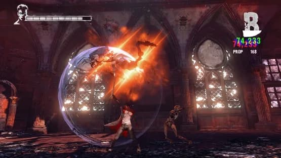 DmC: Devil May Cry — Screenshots