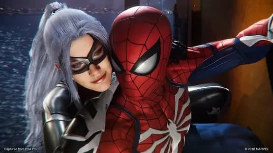Marvel's Spider-Man: The City That Never Sleeps — Screenshoty