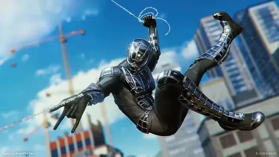 Marvel's Spider-Man: The City That Never Sleeps — Screenshoty