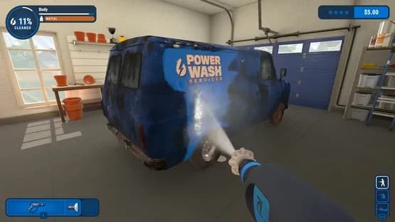 PowerWash Simulator — Screenshots