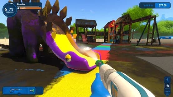 PowerWash Simulator — Screenshots
